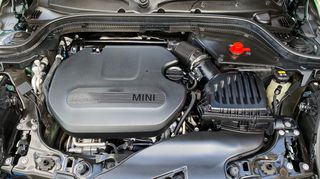 Mini Cooper D 2018 ONE, Ελληνικό, 1ο Χέρι, Βιβλίο service,2 Ετη  Εγγύηση-thumb-36