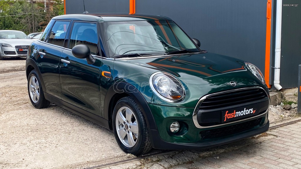 Mini Cooper D thumbnail 11