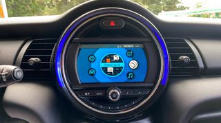 Mini Cooper D 2018 ONE, Ελληνικό, 1ο Χέρι, Βιβλίο service,2 Ετη  Εγγύηση-thumb-26