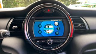 Mini Cooper D 2018 ONE, Ελληνικό, 1ο Χέρι, Βιβλίο service,2 Ετη  Εγγύηση-thumb-27