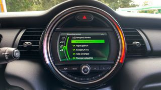 Mini Cooper D 2018 ONE, Ελληνικό, 1ο Χέρι, Βιβλίο service,2 Ετη  Εγγύηση-thumb-29