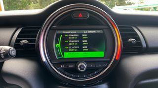 Mini Cooper D 2018 ONE, Ελληνικό, 1ο Χέρι, Βιβλίο service,2 Ετη  Εγγύηση-thumb-31