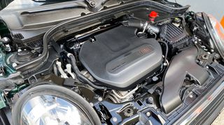 Mini Cooper D 2018 ONE, Ελληνικό, 1ο Χέρι, Βιβλίο service,2 Ετη  Εγγύηση-thumb-35