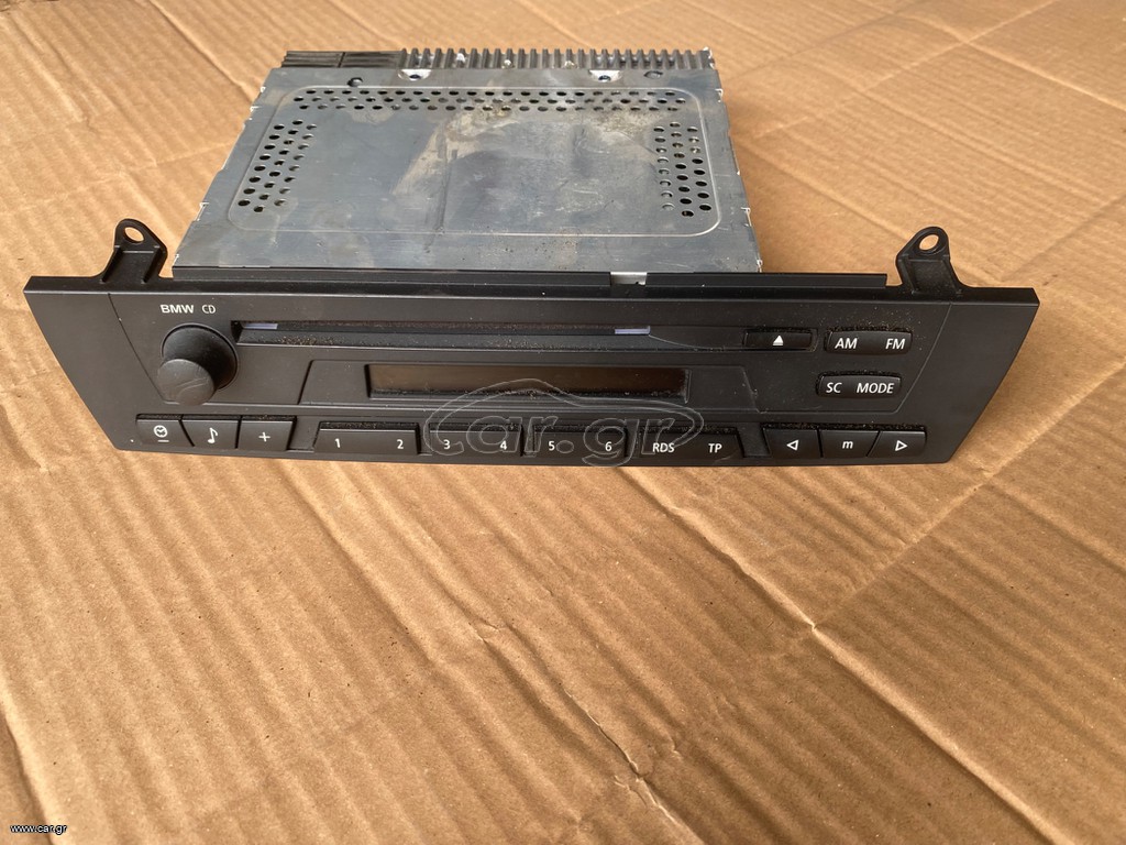 Ράδιο cd bmw e83 X3