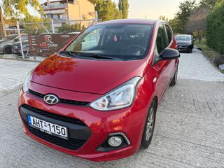 Hyundai i 10 2016 1.0 PASSION PLUS EURO6-thumb-1