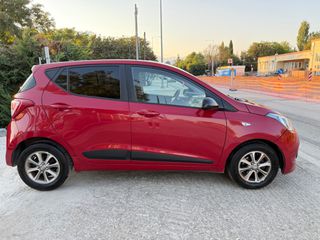 Hyundai i 10 2016 1.0 PASSION PLUS EURO6-thumb-8