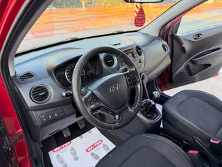 Hyundai i 10 2016 1.0 PASSION PLUS EURO6-thumb-14