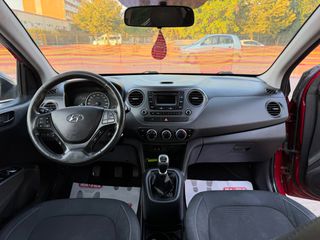 Hyundai i 10 2016 1.0 PASSION PLUS EURO6-thumb-21