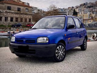 Nissan Micra 1995