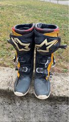 Μπότες motocross alpinestars tech 10