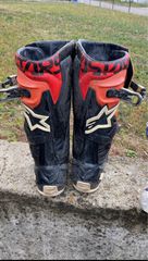 Μπότες motocross alpinestars tech 10-thumb-1