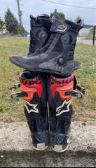 Μπότες motocross alpinestars tech 10-thumb-2