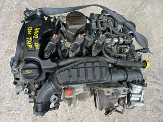CITROEN PEUGEOT 1.2 THP ΚΙΝΗΤΗΡΑΣ HN02