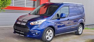 Ford Transit Connect 2018 sport edition 120hp 6ταχητο-thumb-1