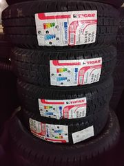 Καινουργια ελαστικα 165/70R14 Tigar Cargo Speed B3 τετραδα. DOT 4422.