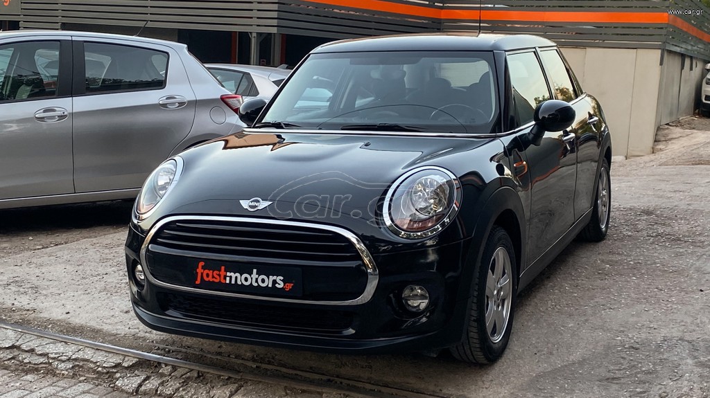 Mini Cooper D thumbnail 3