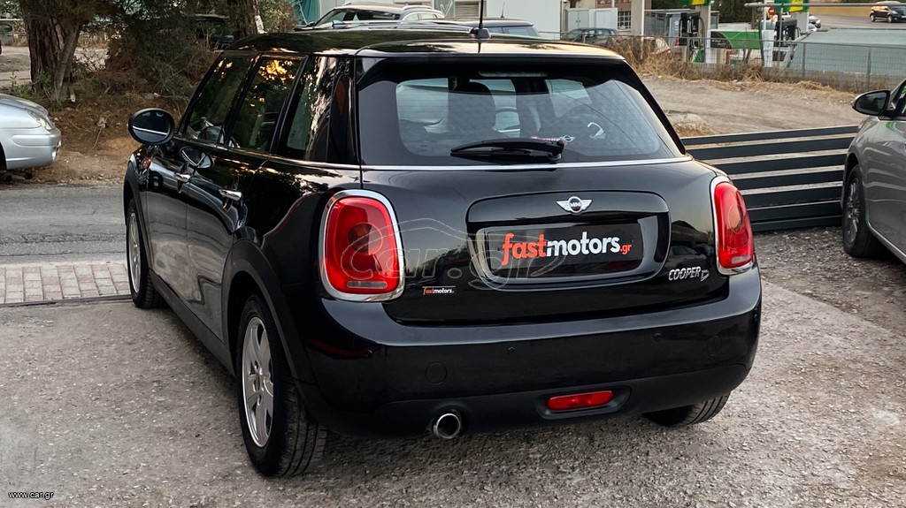 Mini Cooper D thumbnail 5