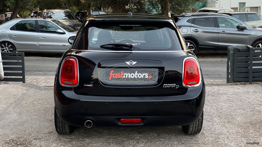Mini Cooper D thumbnail 6