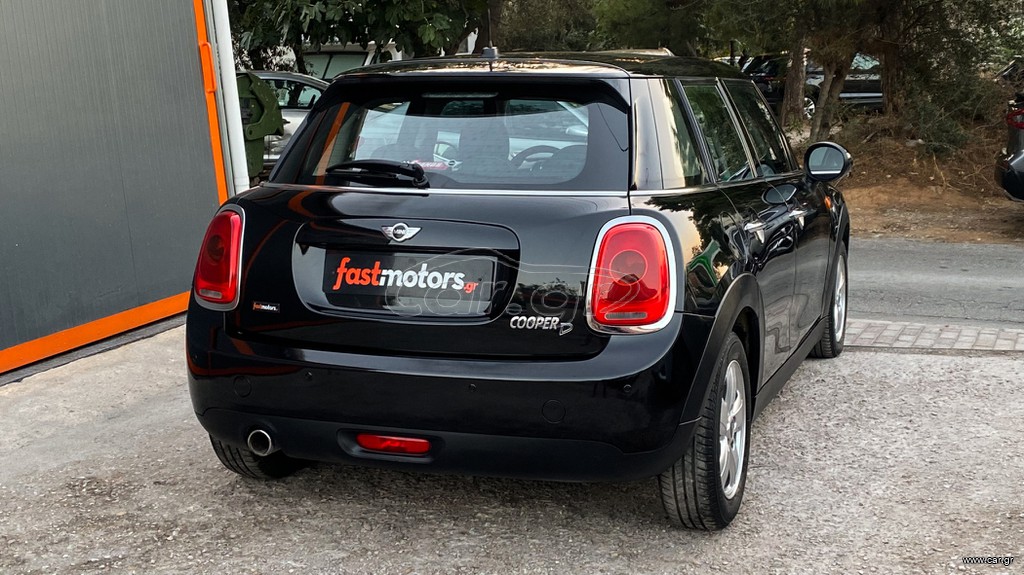 Mini Cooper D thumbnail 7