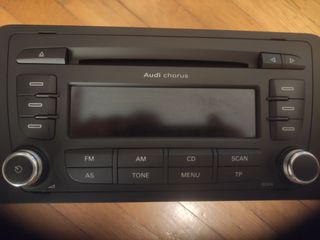 Ράδιο sd για αυτοκίνητο Audi A3