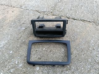 ΠΛΑΙΣΙΟ-ΘΗΚΗ ΡΑΔΙΟ ΓΙΑ  MERCEDES BENZ VITO  04-10     VIANO 04-10