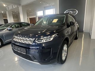 Land Rover Discovery Sport 2020 2.0 DIESEL-Hybrid /4χ4 /FACELIFT/ ΑΡΙΣΤΟ-thumb-2