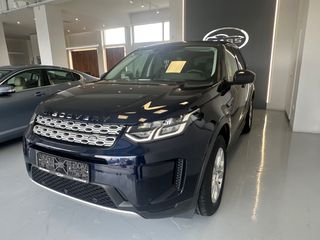 Land Rover Discovery Sport 2020 2.0 DIESEL-Hybrid /4χ4 /FACELIFT/ ΑΡΙΣΤΟ-thumb-8