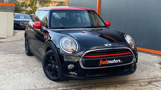 Mini Cooper D 2018 ONE, Ελληνικό, 1ο Χέρι, Οθόνη Carplay, Βιβλίο, 2 Ετη Εγγύηση