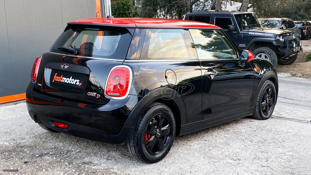 Mini Cooper D thumbnail 8
