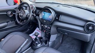 Mini Cooper D 2018 ONE, Ελληνικό, 1ο Χέρι, Οθόνη Carplay, Βιβλίο, 2 Ετη Εγγύηση-thumb-12