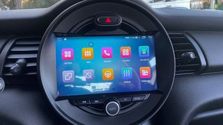 Mini Cooper D 2018 ONE, Ελληνικό, 1ο Χέρι, Οθόνη Carplay, Βιβλίο, 2 Ετη Εγγύηση-thumb-26