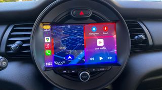 Mini Cooper D 2018 ONE, Ελληνικό, 1ο Χέρι, Οθόνη Carplay, Βιβλίο, 2 Ετη Εγγύηση-thumb-32