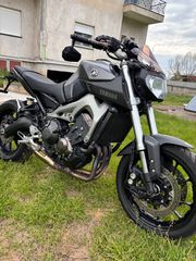 Yamaha MT-09 2015 ABS