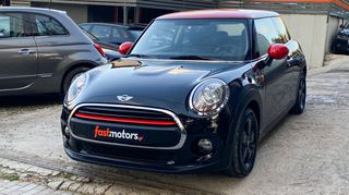Mini One D 2018 Ελληνικό, 1ο Χέρι, Οθόνη Carplay, Βιβλίο,2 Ετη  Εγγύηση-thumb-2