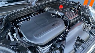 Mini One D 2018 Ελληνικό, 1ο Χέρι, Οθόνη Carplay, Βιβλίο,2 Ετη  Εγγύηση-thumb-38