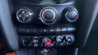Mini One D 2018 Ελληνικό, 1ο Χέρι, Οθόνη Carplay, Βιβλίο,2 Ετη  Εγγύηση-thumb-24
