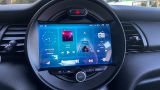 Mini One D 2018 Ελληνικό, 1ο Χέρι, Οθόνη Carplay, Βιβλίο,2 Ετη  Εγγύηση-thumb-25