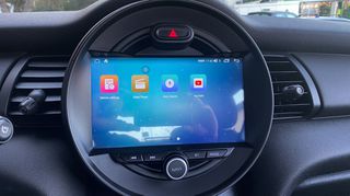 Mini One D 2018 Ελληνικό, 1ο Χέρι, Οθόνη Carplay, Βιβλίο,2 Ετη  Εγγύηση-thumb-28