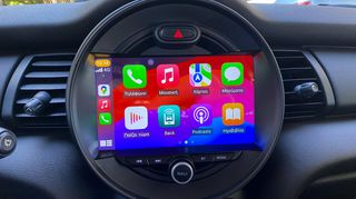 Mini One D 2018 Ελληνικό, 1ο Χέρι, Οθόνη Carplay, Βιβλίο,2 Ετη  Εγγύηση-thumb-33