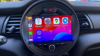 Mini One D 2018 Ελληνικό, 1ο Χέρι, Οθόνη Carplay, Βιβλίο,2 Ετη  Εγγύηση-thumb-34
