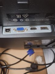 ΟΘΟΝΗ PC LAPTOP HP E202 HD 20''-thumb-2