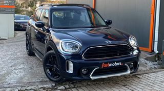 Mini Countryman 2021 Ελληνικό,1ο Χέρι,COOPER ALL4,Panorama,Δέρμα,2 Ετη Εγγύηση