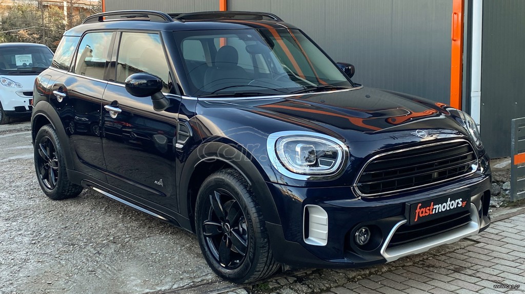 Mini Countryman thumbnail 4