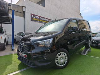 Opel Combo 2020 DIESEL MAXI 102 PS L2 ΑΠΟ ΓΕΝΙΚΟ ΣΕΡΒΙΣ EURO 6
