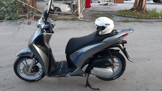 Honda SH 150i 2016 ABS TOP BOX START STOP