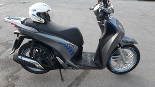 Honda SH 150i 2016 ABS TOP BOX START STOP-thumb-4