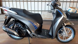 Honda SH 150i 2016 ABS TOP BOX START STOP-thumb-7