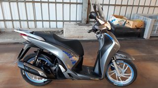 Honda SH 150i 2016 ABS TOP BOX START STOP-thumb-9