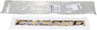 Fiat Ducato Σήμα Πόρτας Πίσω Καινούργιο Γνήσιο- 1375585080