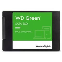 WD σκληρός δίσκος 2.5" SATA III SSD Green WDS480G3G0A, 480GB, 545MBps, Factory Recertified